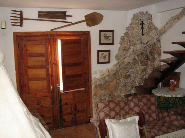 Casa Rural Los Justinos