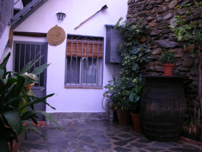 Casita El Patio