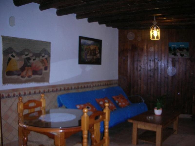 Casita El Patio