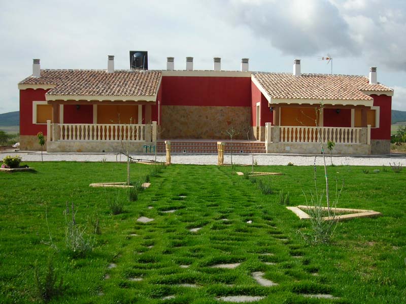 Alojamientos Casa Ruiz