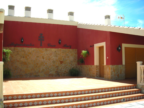 Alojamientos Casa Ruiz