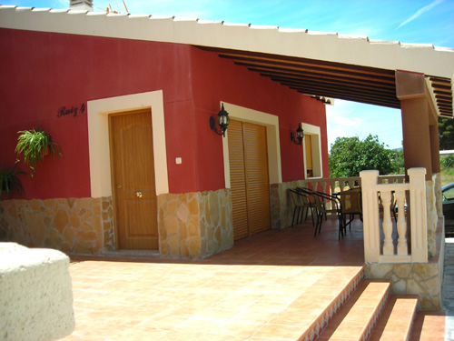 Alojamientos Casa Ruiz