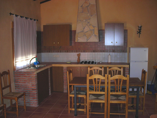 Alojamientos Casa Ruiz
