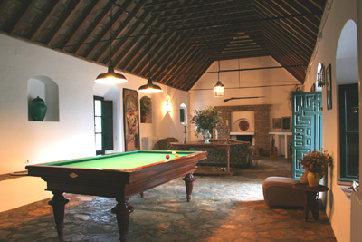 Cortijo El Indiviso De 1895