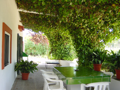 Cortijo El Indiviso De 1895