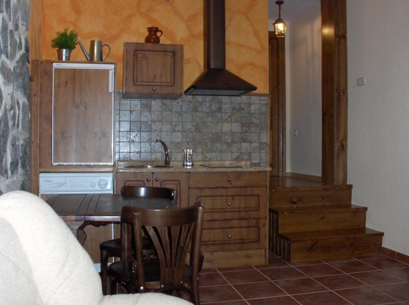 Apartamentos Rurales Carrero