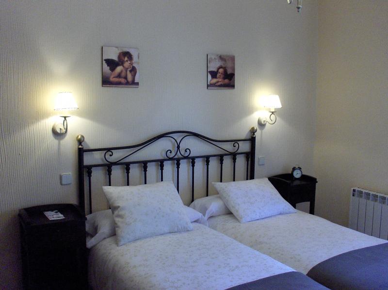 Apartamentos Rurales Carrero