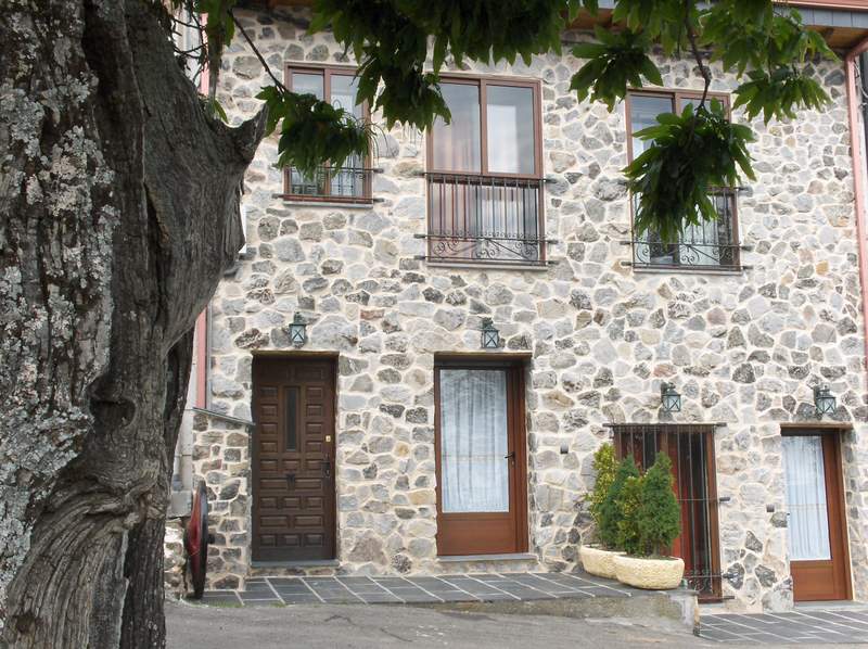 Apartamentos Rurales Carrero