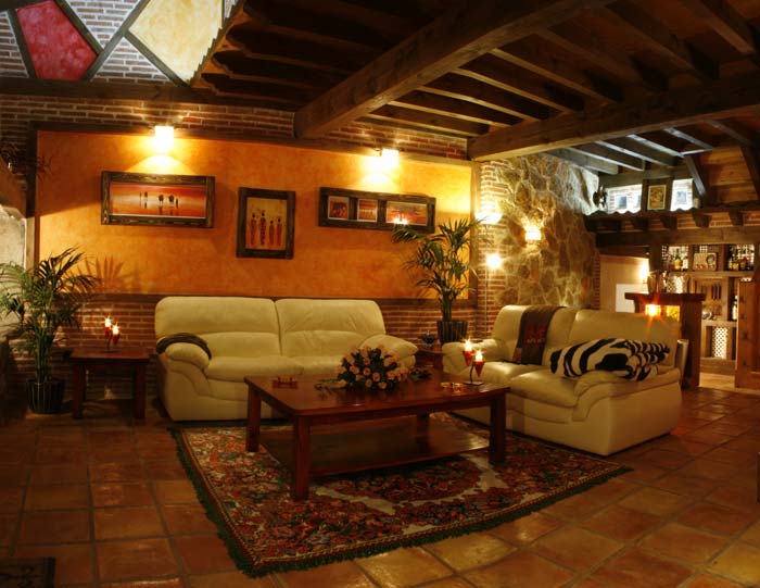 La Casa De La Huerta