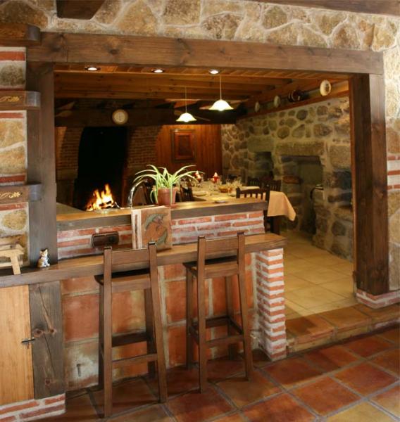 La Casa De La Huerta