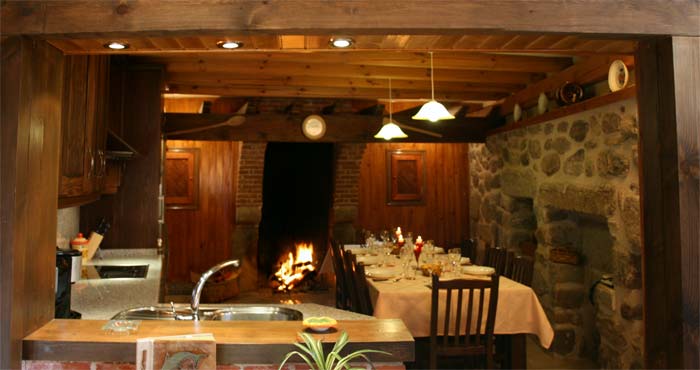 La Casa De La Huerta