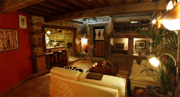 La Casa De La Huerta