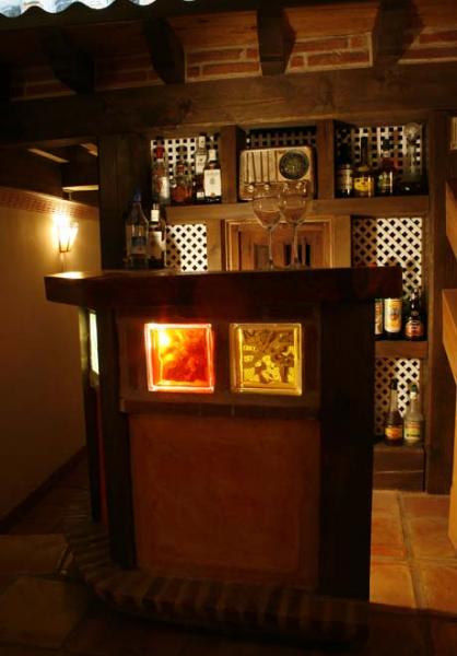 La Casa De La Huerta
