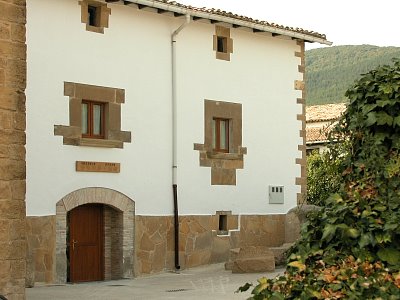 Casa Rural Gaztelu Etxea