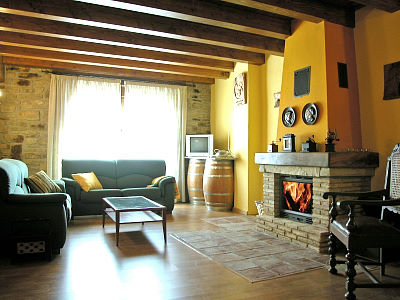 Casa Rural Gaztelu Etxea