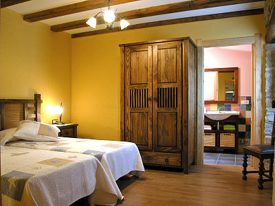 Casa Rural Gaztelu Etxea