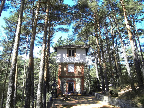 La Torre De Cercedilla
