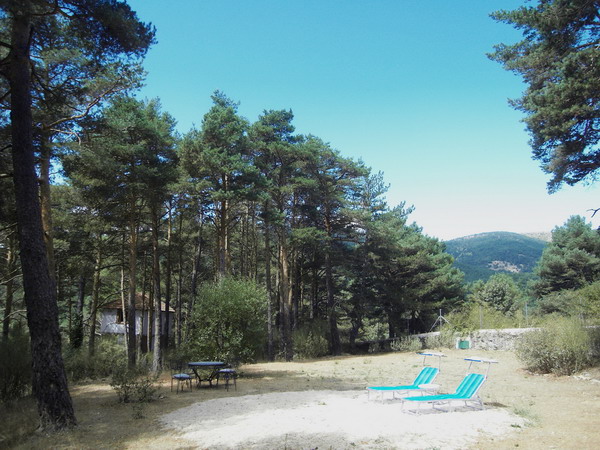 La Torre De Cercedilla