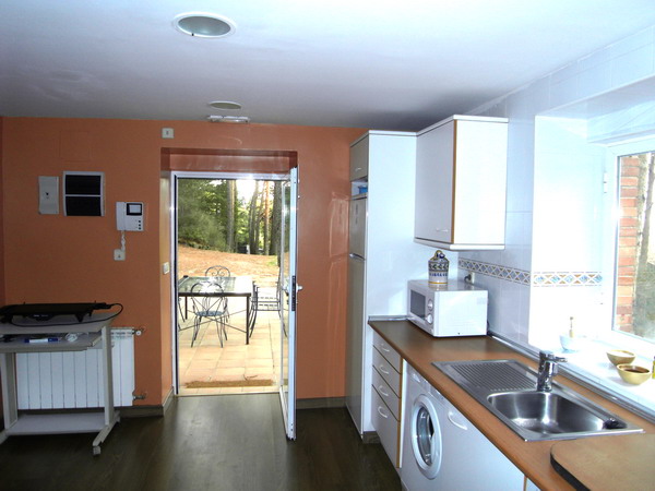 La Torre De Cercedilla