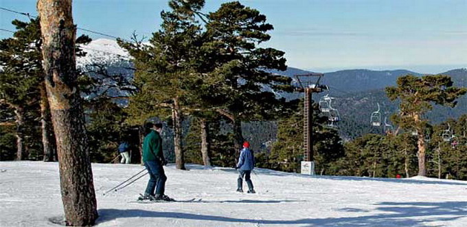 La Torre De Cercedilla