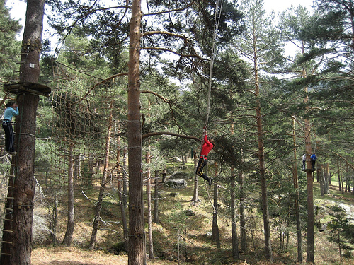 La Torre De Cercedilla