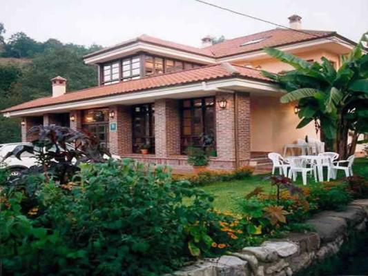 Hotel Rural Benzua