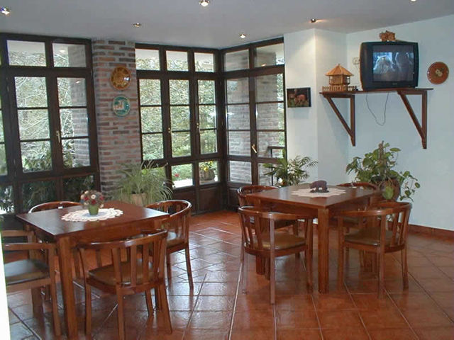 Hotel Rural Benzua