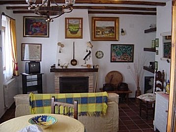 Casa El Pinta