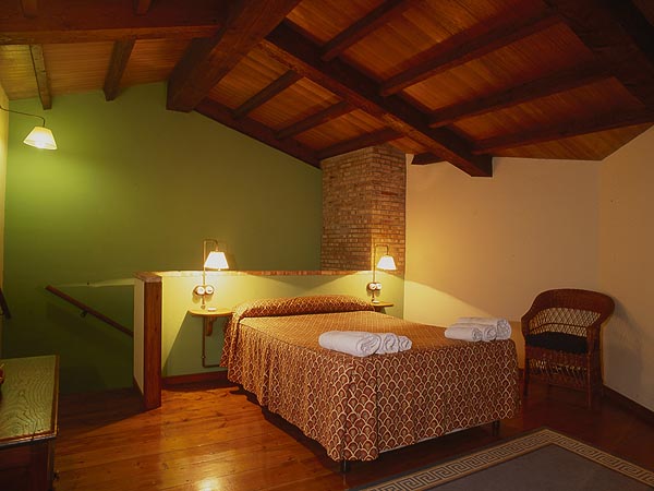Casas Rurales La Riba