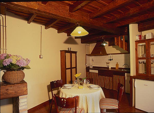 Casas Rurales La Riba