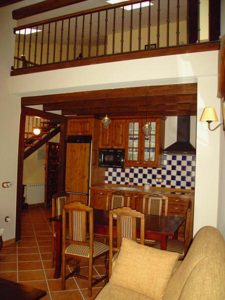 Apartamentos Rurales San Roque