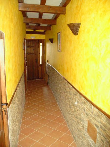 Apartamentos Rurales San Roque