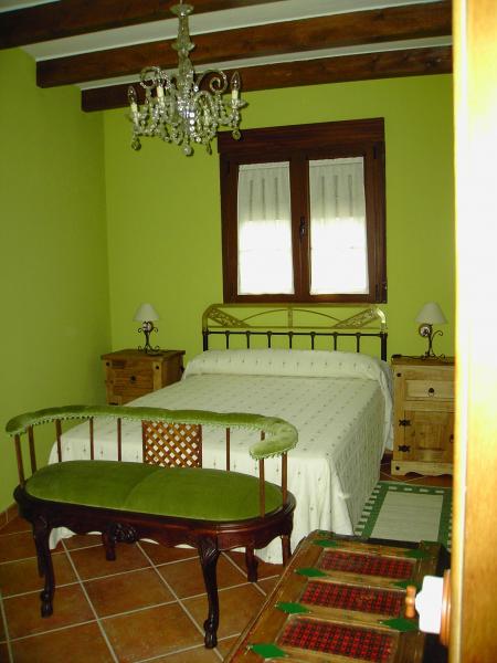 Apartamentos Rurales San Roque