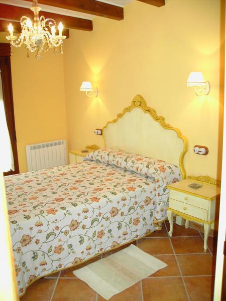 Apartamentos Rurales San Roque