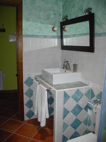 Apartamentos Rurales San Roque