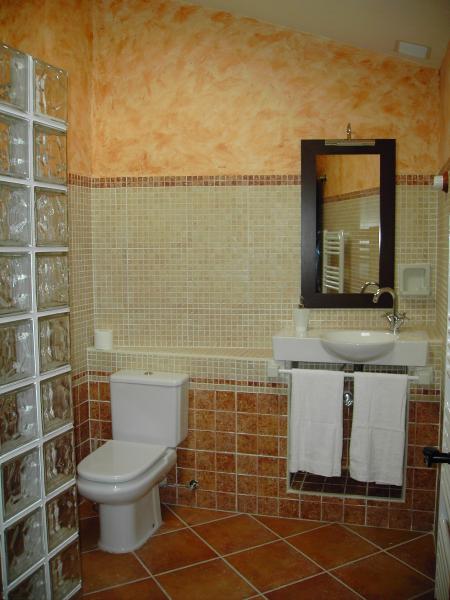 Apartamentos Rurales San Roque