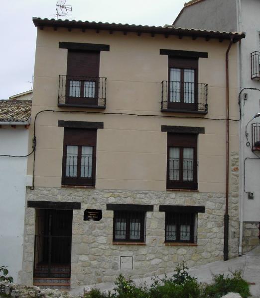 Apartamentos Rurales San Roque