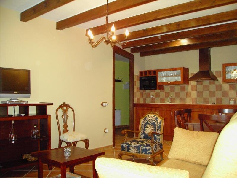 Apartamentos Rurales San Roque