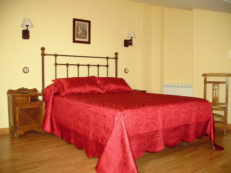 Apartamentos Rurales San Roque