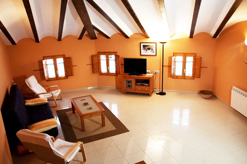 Apartamentos La Belluga