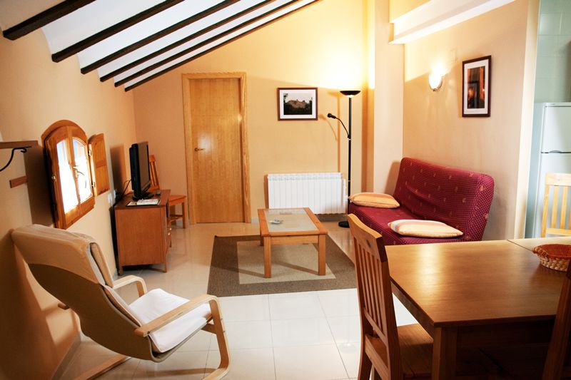 Apartamentos La Belluga
