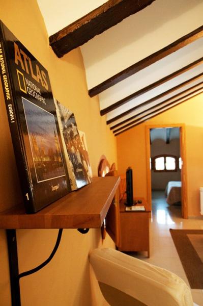 Apartamentos La Belluga