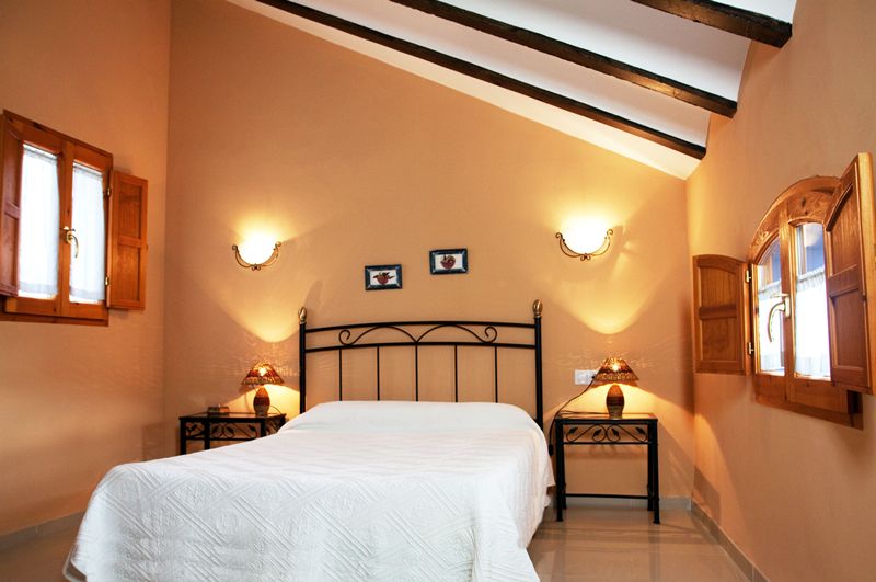 Apartamentos La Belluga