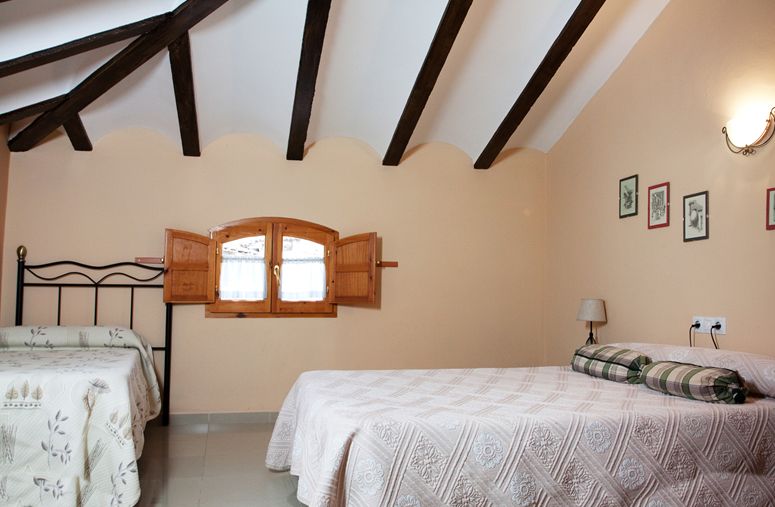 Apartamentos La Belluga
