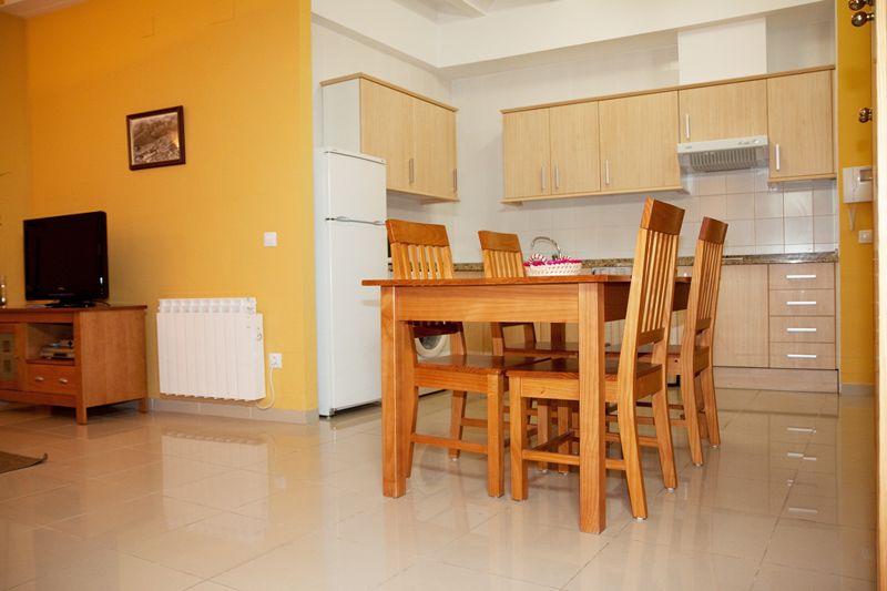 Apartamentos La Belluga