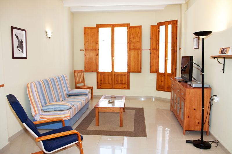 Apartamentos La Belluga