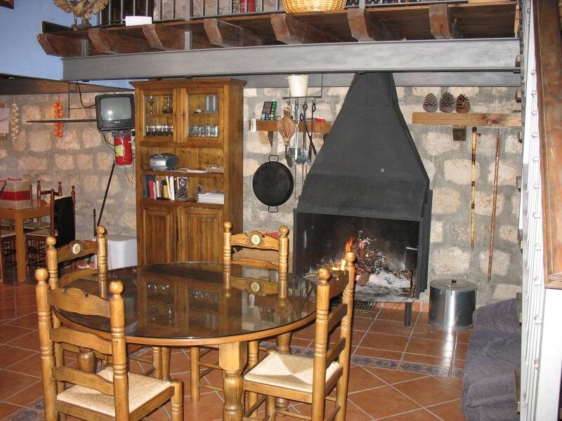 Casa Rio Jucar