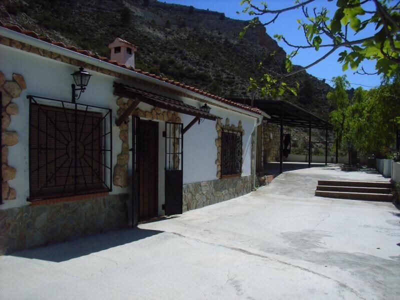 Casa Rio Jucar