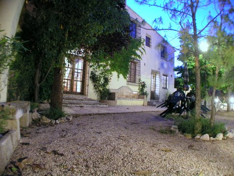Masia Los Pasos