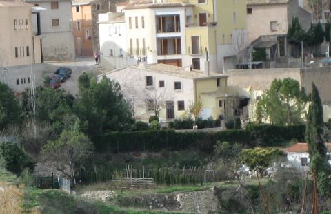 Masia Los Pasos